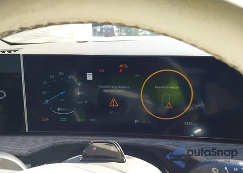 2024 Hyundai Santa Fe Calligraphy из США, поврежденный, VIN 5NMP5DG13RH004143